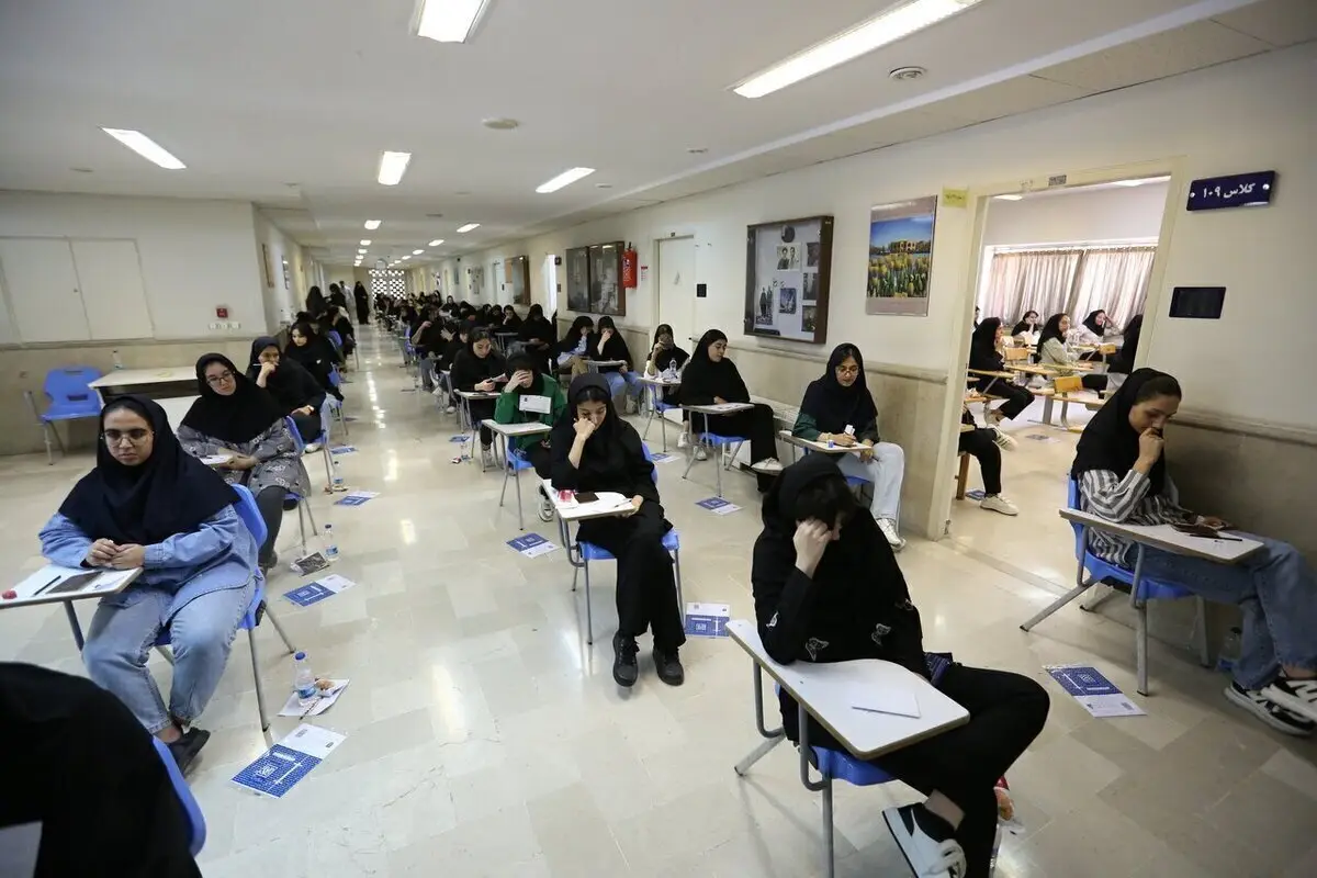 جواب اعتراض به امتحان نهایی یازدهم کی میاد