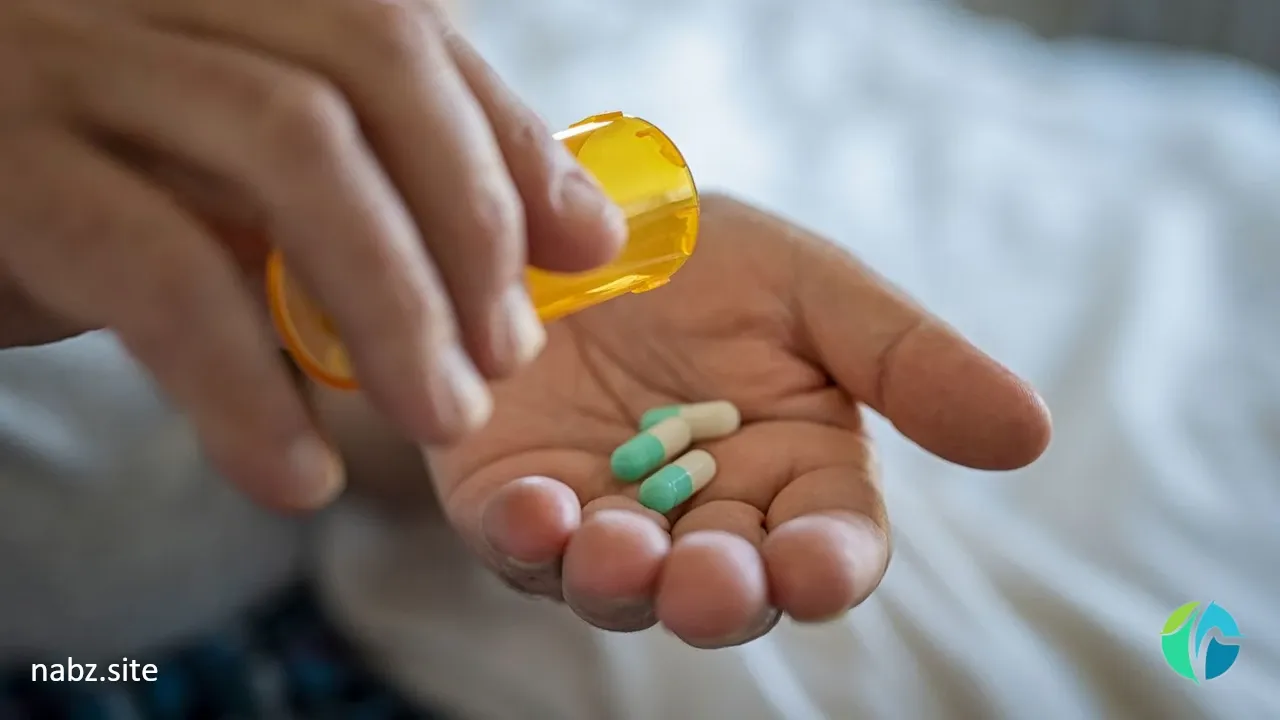 قرص ضد استرس برای امتحان رانندگی نی نی سایت