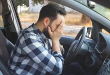 قرص ضد استرس برای امتحان رانندگی نی نی سایت