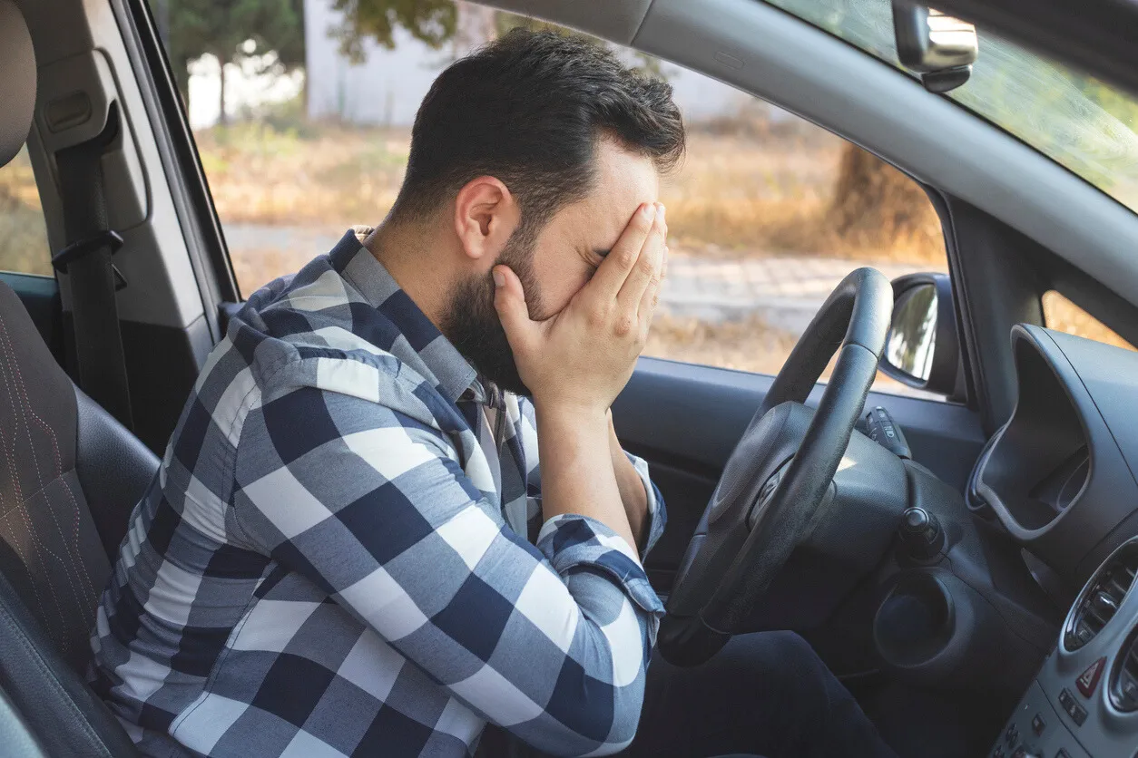 قرص ضد استرس برای امتحان رانندگی نی نی سایت