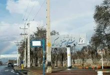 آدرس دانشگاه صنعتی اراک