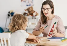 مربی اوتیسم نی نی سایت