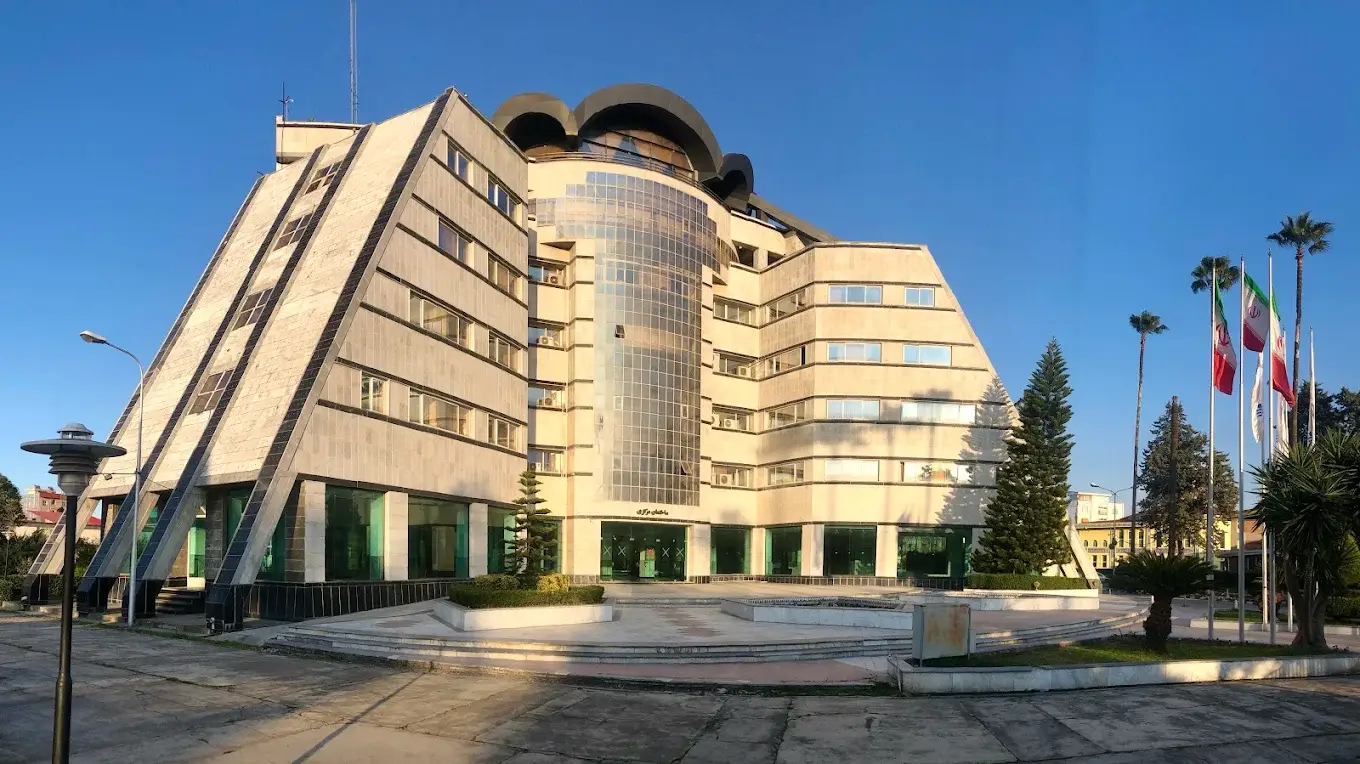 آدرس دانشگاه صنعتی نوشیروانی بابل