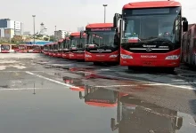 بی آر تی دانشگاه علم و صنعت