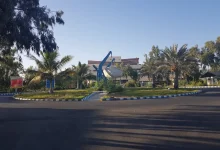 آدرس دانشگاه دریانوردی و علوم دریایی چابهار