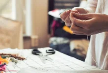 بازار رشته طراحی و دوخت