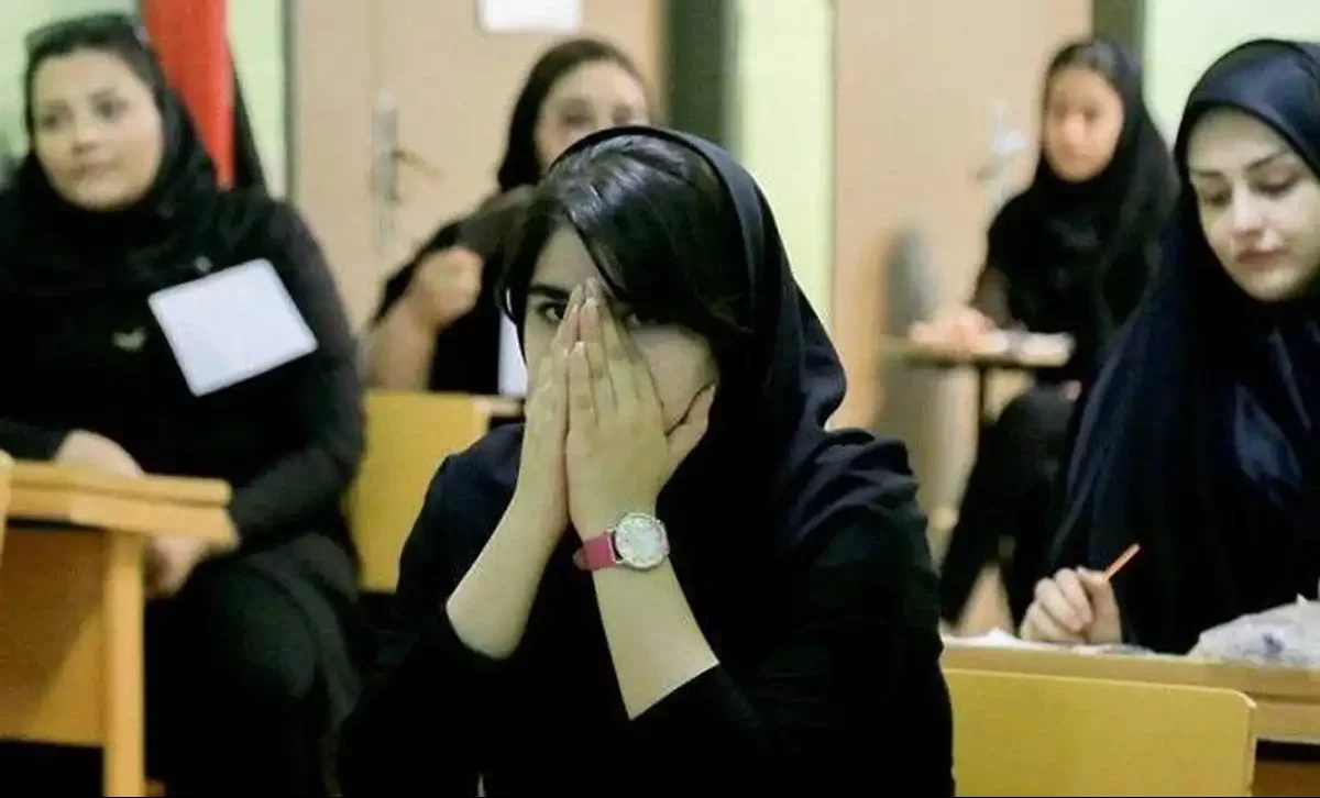 چند ترم مشروطی باعث اخراج میشود نی نی سایت