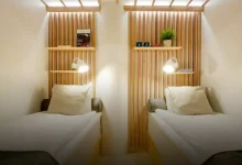 خوابگاه فیض کاشانی دانشگاه تهران