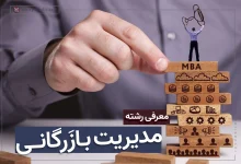 شهریه دانشگاه آزاد رشته مدیریت بازرگانی