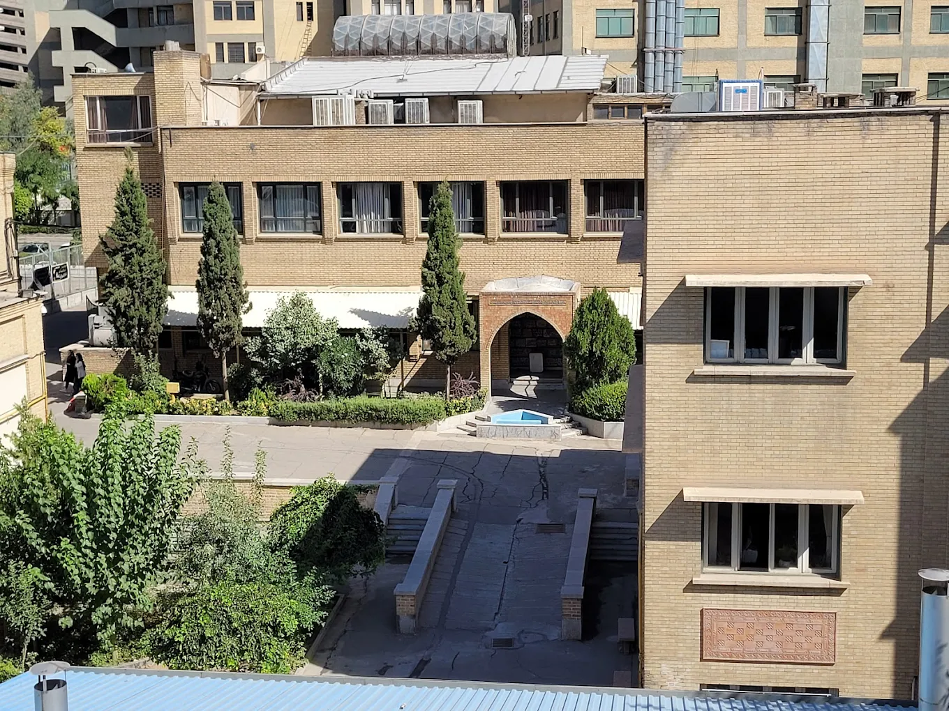 سامانه گلستان دانشگاه هنر تهران