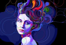 رشته گرافیک در هنرستان