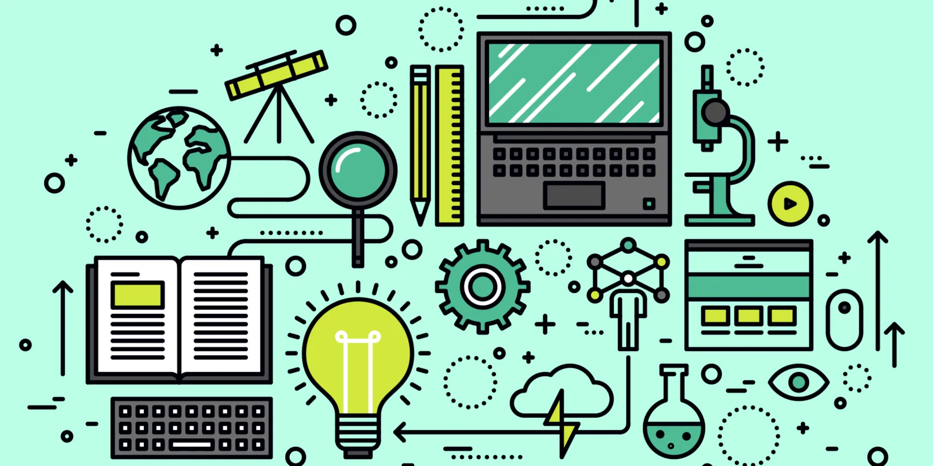 سرفصل های رشته علوم تربیتی