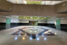 چگونه با مترو به دانشگاه علامه طباطبایی برویم؟