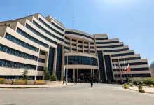 آدرس دانشگاه آزاد تهران مرکز سوهانک