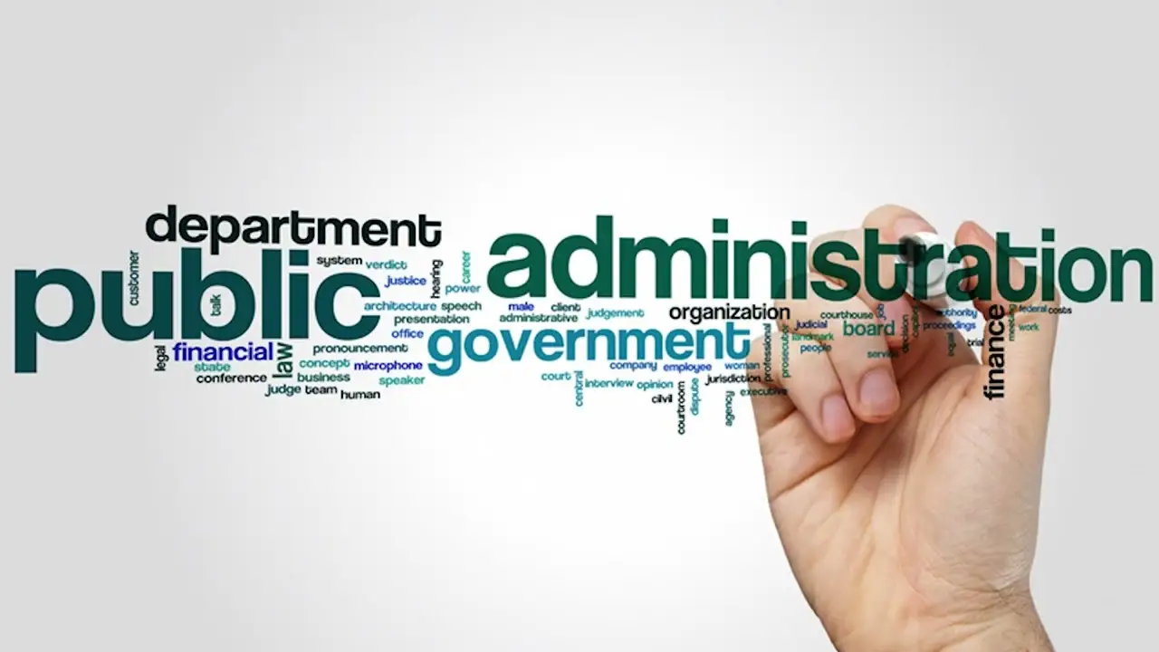 بازار کار رشته مدیریت دولتی نی نی سایت