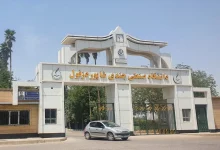 آدرس دانشگاه صنعتی جندی شاپور دزفول