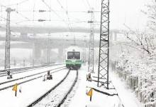 ساعت حرکت مترو تندرو کرج به صادقیه ۱۴۰۴