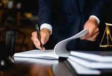 سرفصل های رشته حقوق