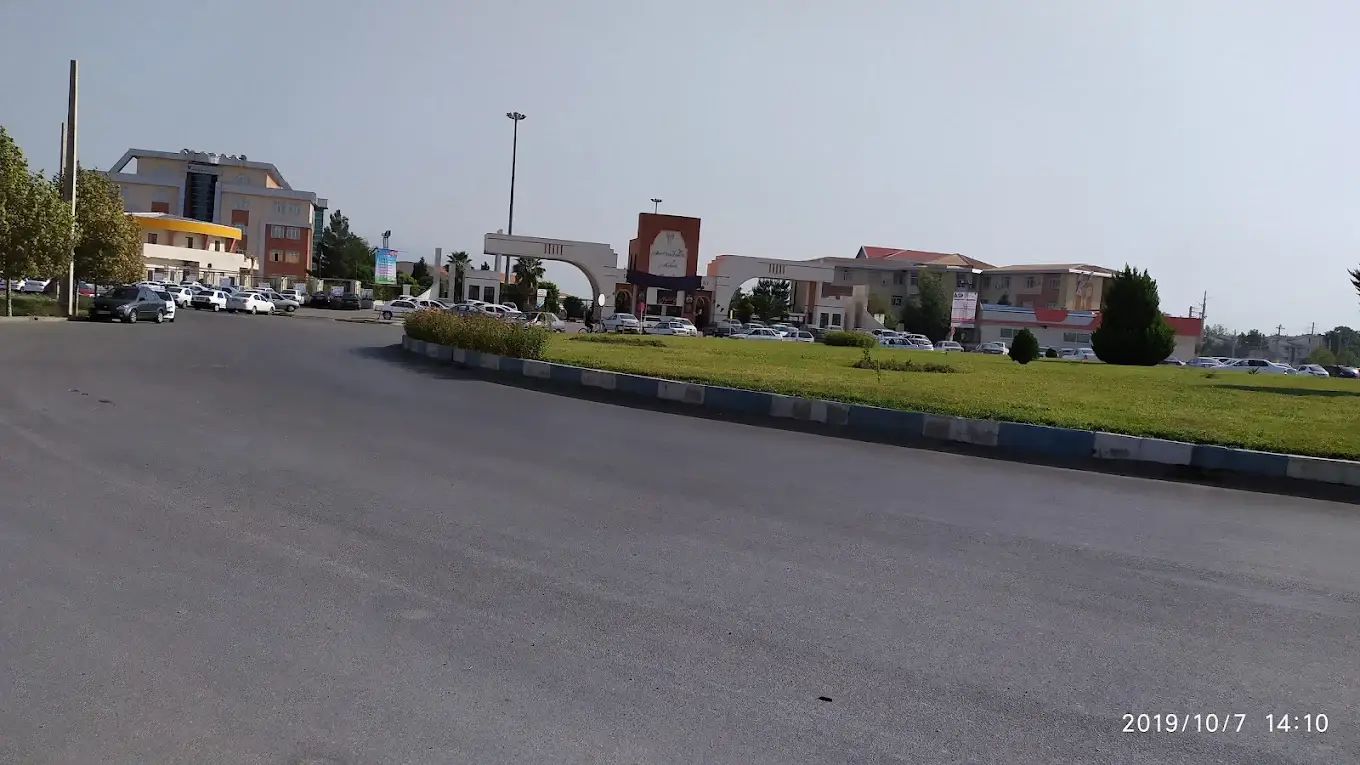 آموزشیار دانشگاه آزاد گنبد