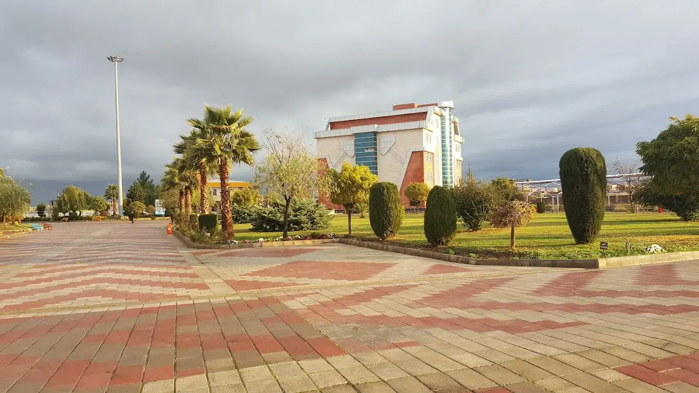 آموزشیار دانشگاه آزاد گنبد