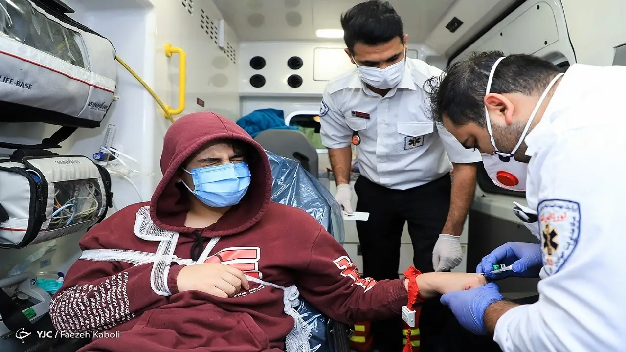 رتبه قبولی فوریت پزشکی نی نی سایت 12 رتبه قبولی فوریت پزشکی نی نی سایت