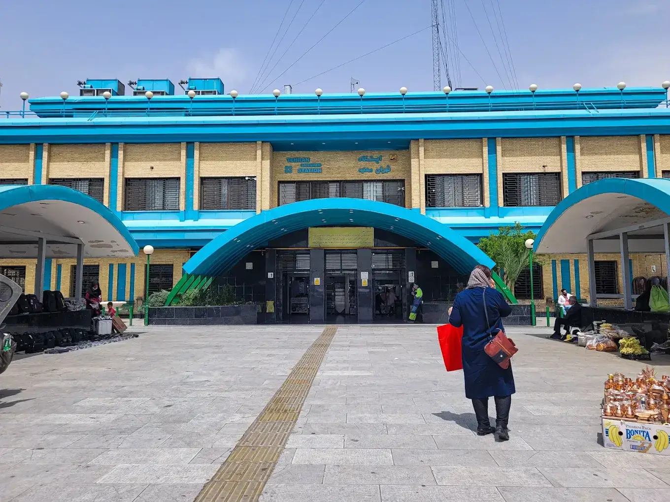 مسیر مترو برای دانشگاه آزاد علوم تحقیقات 14 مسیر مترو برای دانشگاه آزاد علوم تحقیقات