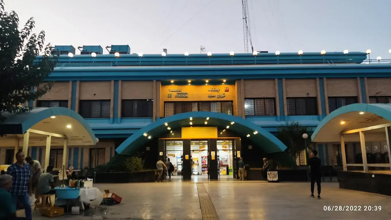 مسیر مترو برای دانشگاه آزاد علوم تحقیقات 16 مسیر مترو برای دانشگاه آزاد علوم تحقیقات