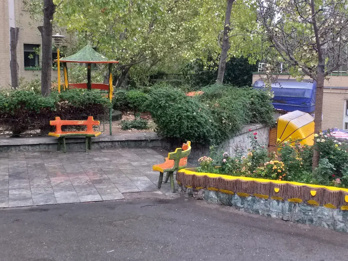 آدرس دانشگاه فرهنگیان پردیس نسيبه تهران