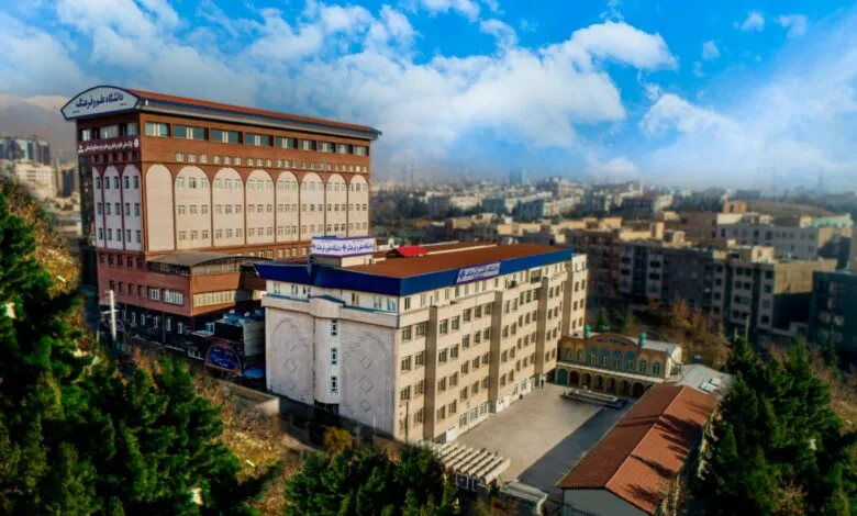 دانشگاه غیرانتفاعی علم و فرهنگ