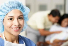 سرفصل های رشته پرستاری