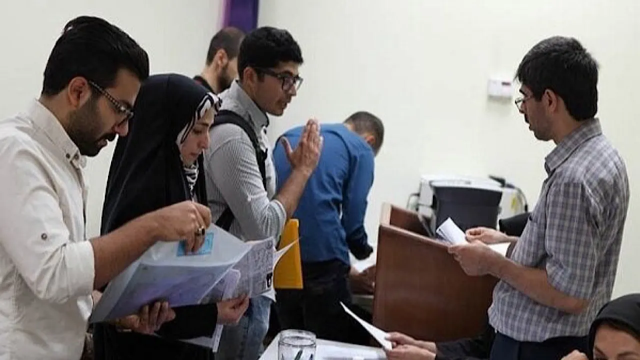 مهلت ثبت نام دانشگاه پیام نور بدون کنکور ۱۴۰۴