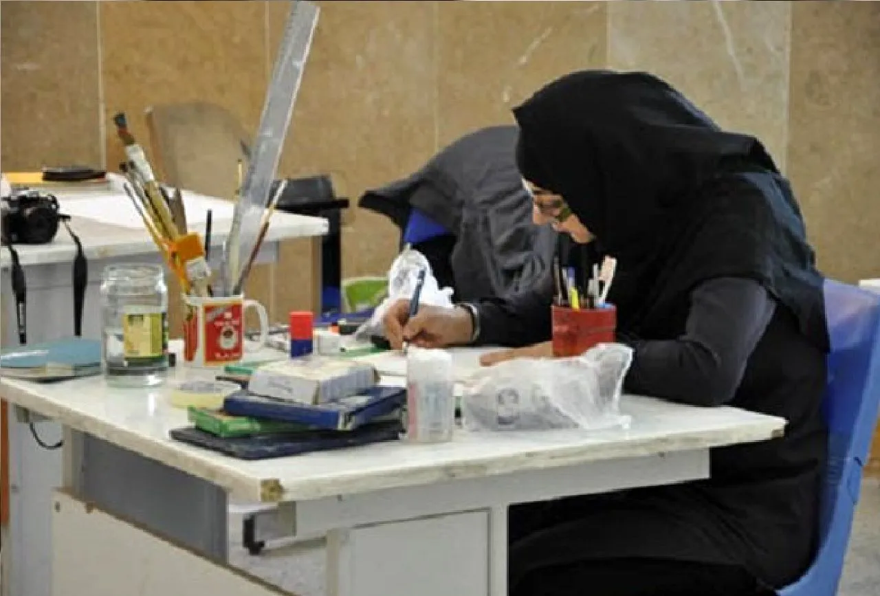 موضوعات کنکور عملی هنر