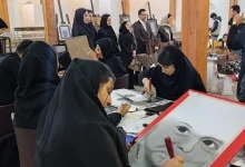 موضوعات کنکور عملی هنر