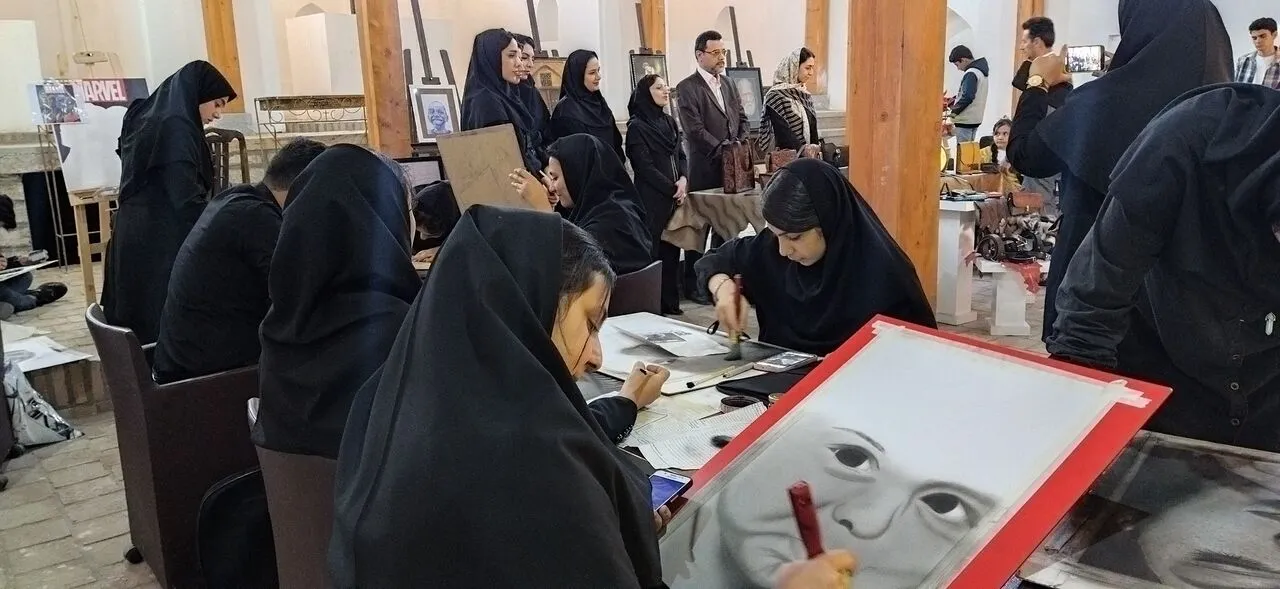 موضوعات کنکور عملی هنر