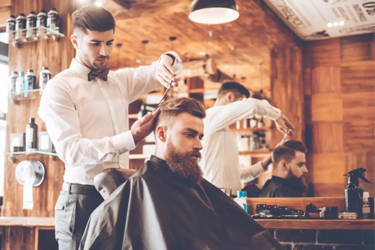 دریافت کارت ورود به جلسه فنی حرفه ای آرایشگری مردانه