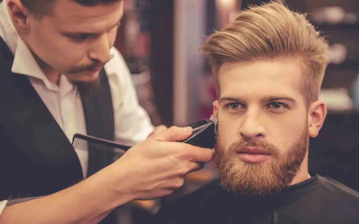 دریافت کارت ورود به جلسه فنی حرفه ای آرایشگری مردانه