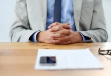 نمونه تکمیل شده فرم اطلاعات فردی گزینش