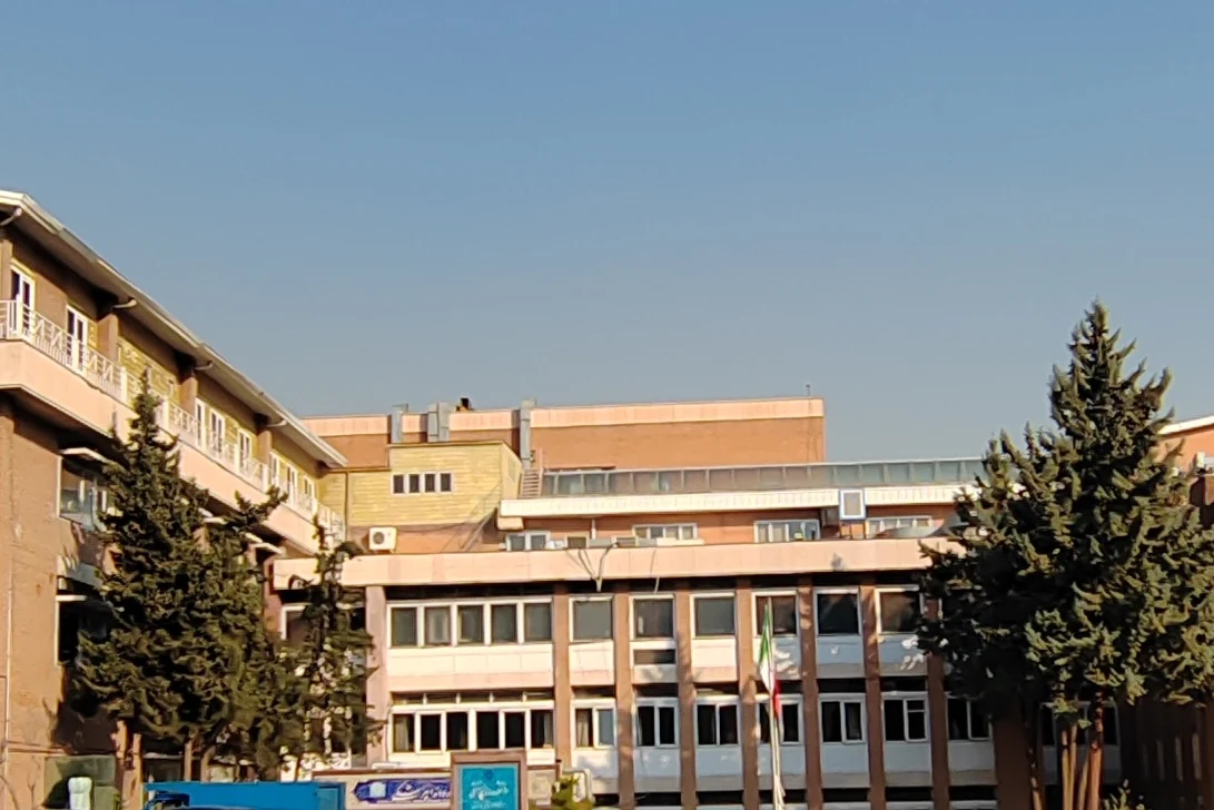 کلینیک دندانپزشکی دانشگاه شهید بهشتی 16 کلینیک دندانپزشکی دانشگاه شهید بهشتی