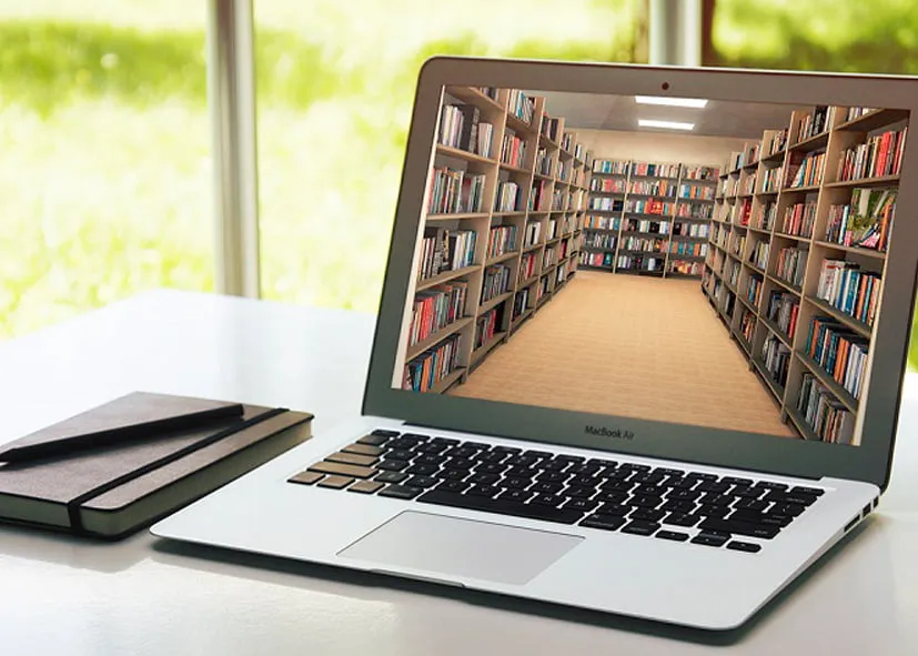 کتابخانه مدرسه فقاهت شیعه