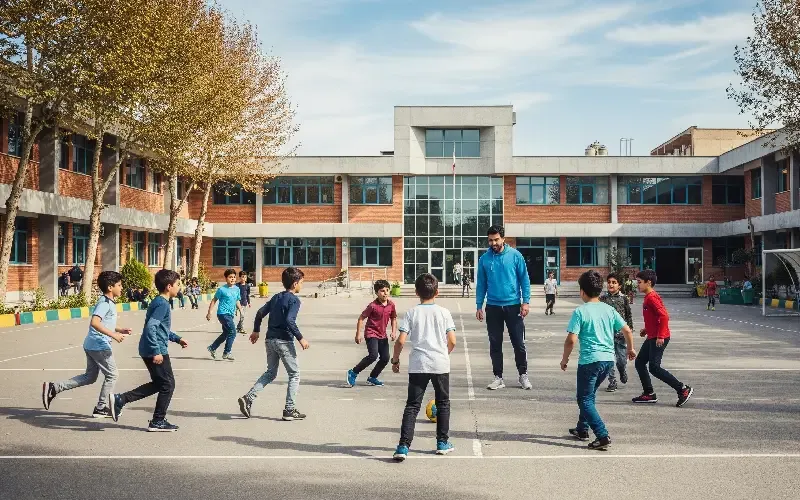 شهریه مدرسه بین المللی شیراز