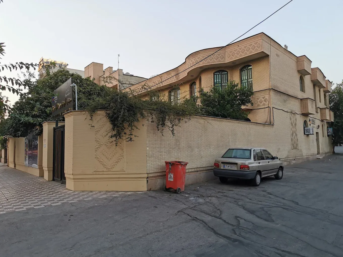 شهریه مدرسه بین المللی شیراز