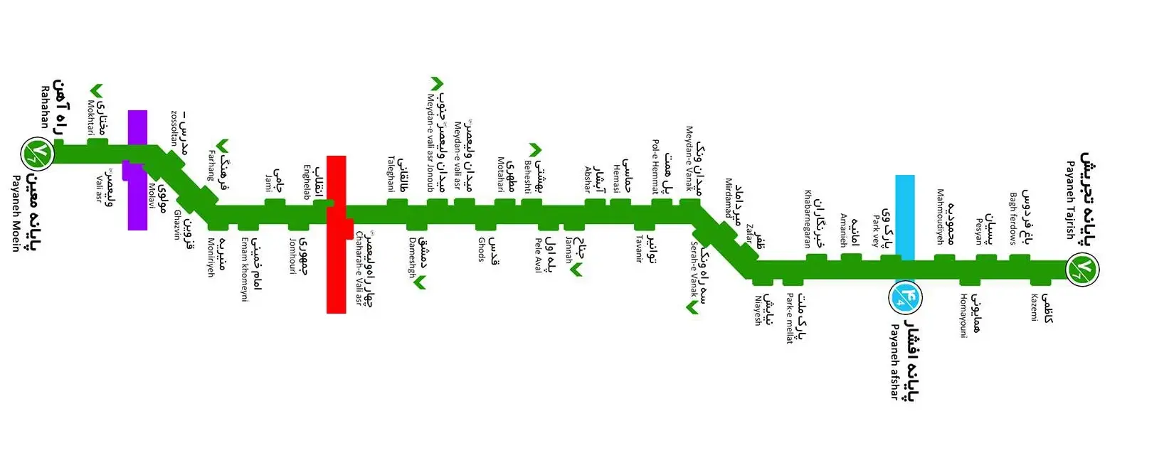 ایستگاه بی آر تی دانشگاه تربیت مدرس 12 ایستگاه بی آر تی دانشگاه تربیت مدرس