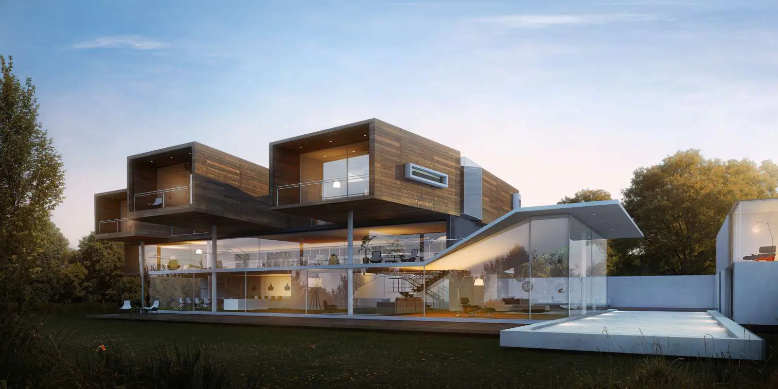 گرایش های رشته مهندسی معماری 19 گرایش های رشته مهندسی معماری