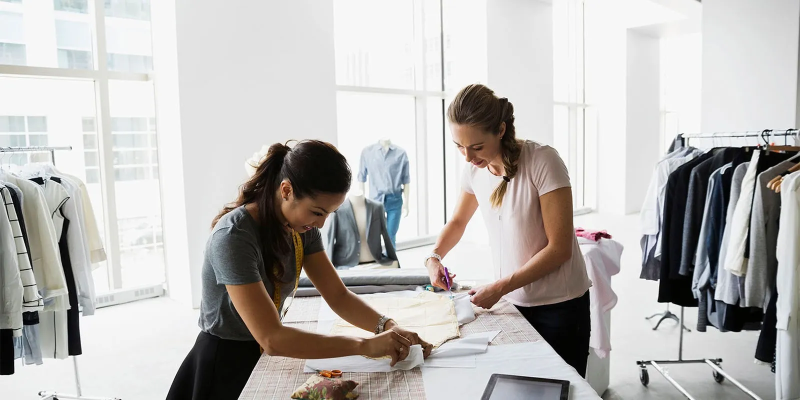 گرایش های رشته طراحی و دوخت