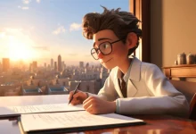 بازار کار رشته انیمیشن