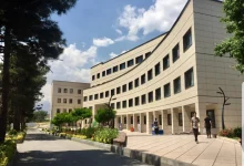 آدرس دانشگاه آزاد اسلامی واحد تهران شمال