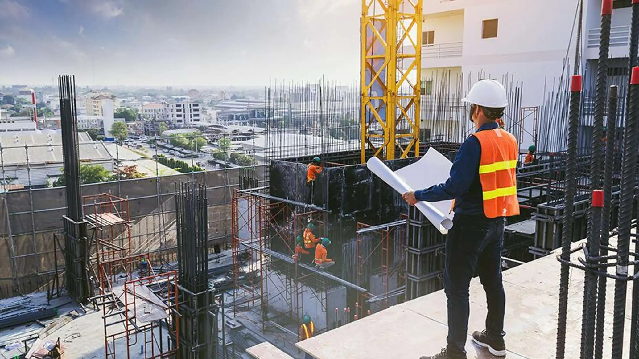 مهندسی عمران در چه رشته ای است