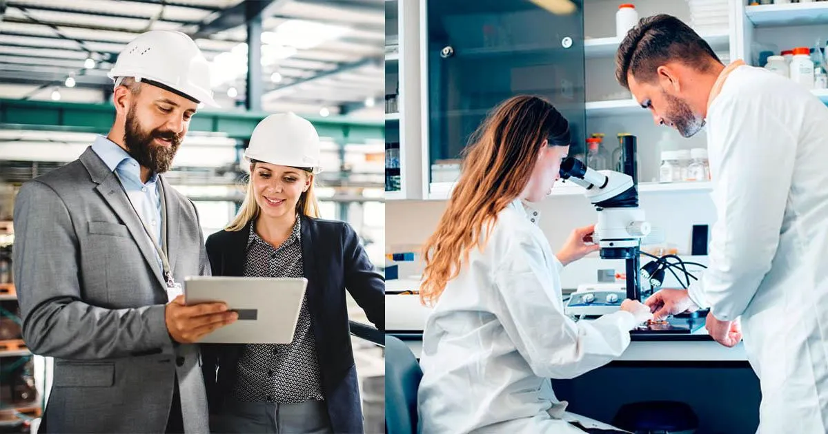 رشته تجربی چه شغل هایی دارد