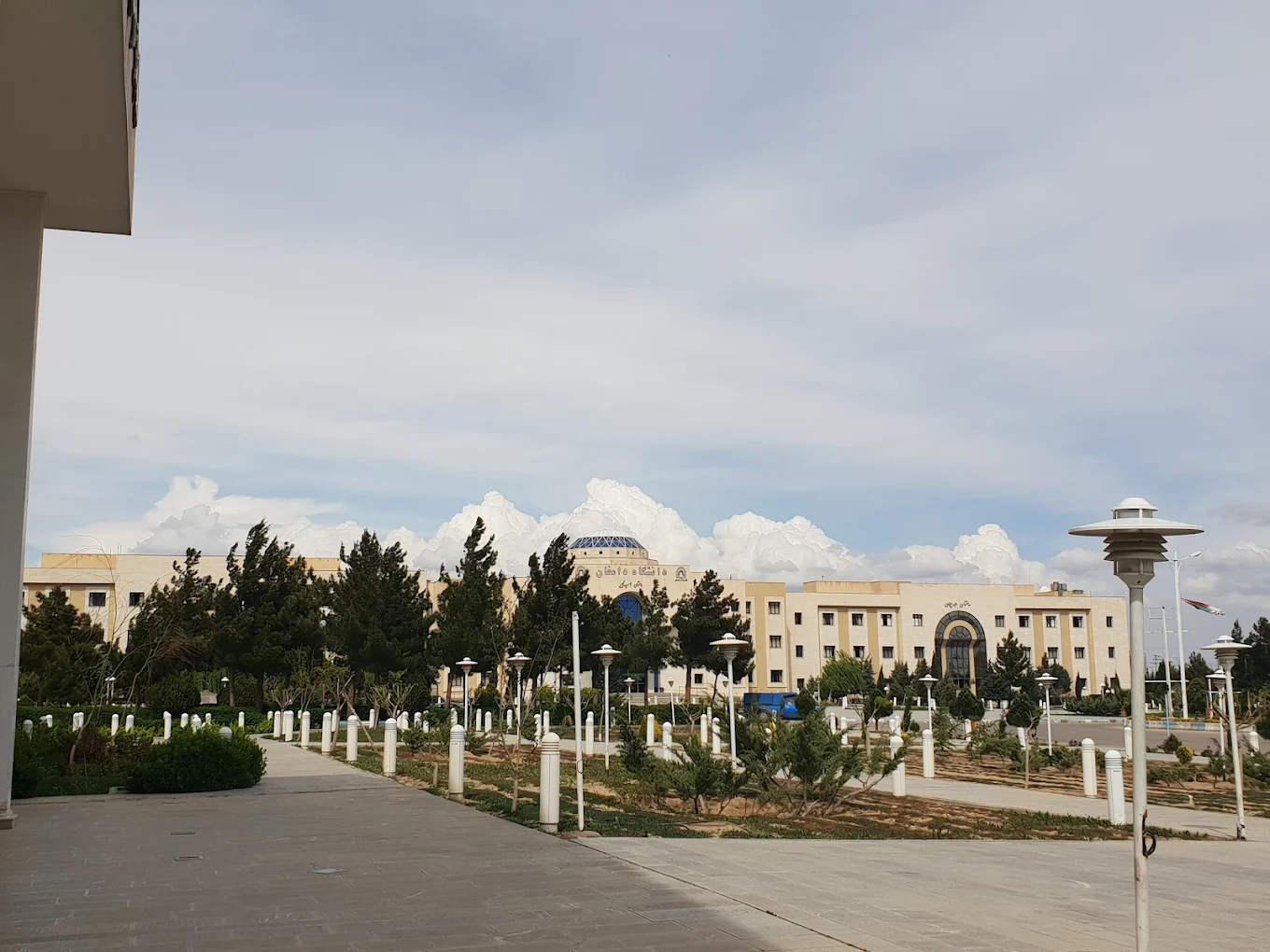 سایت گلستان دانشگاه دامغان