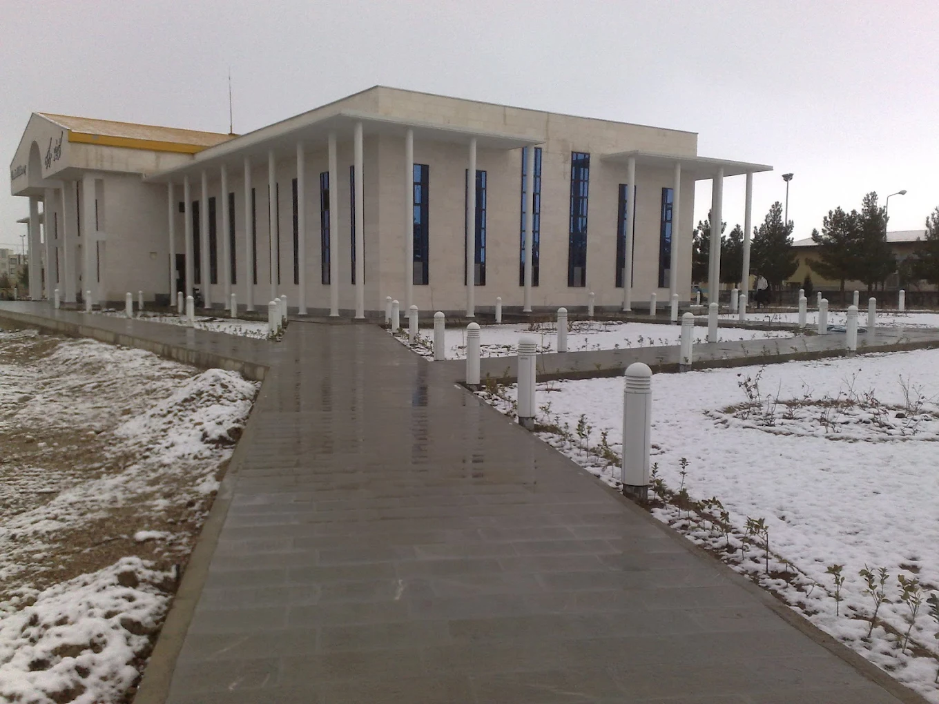 سایت گلستان دانشگاه دامغان